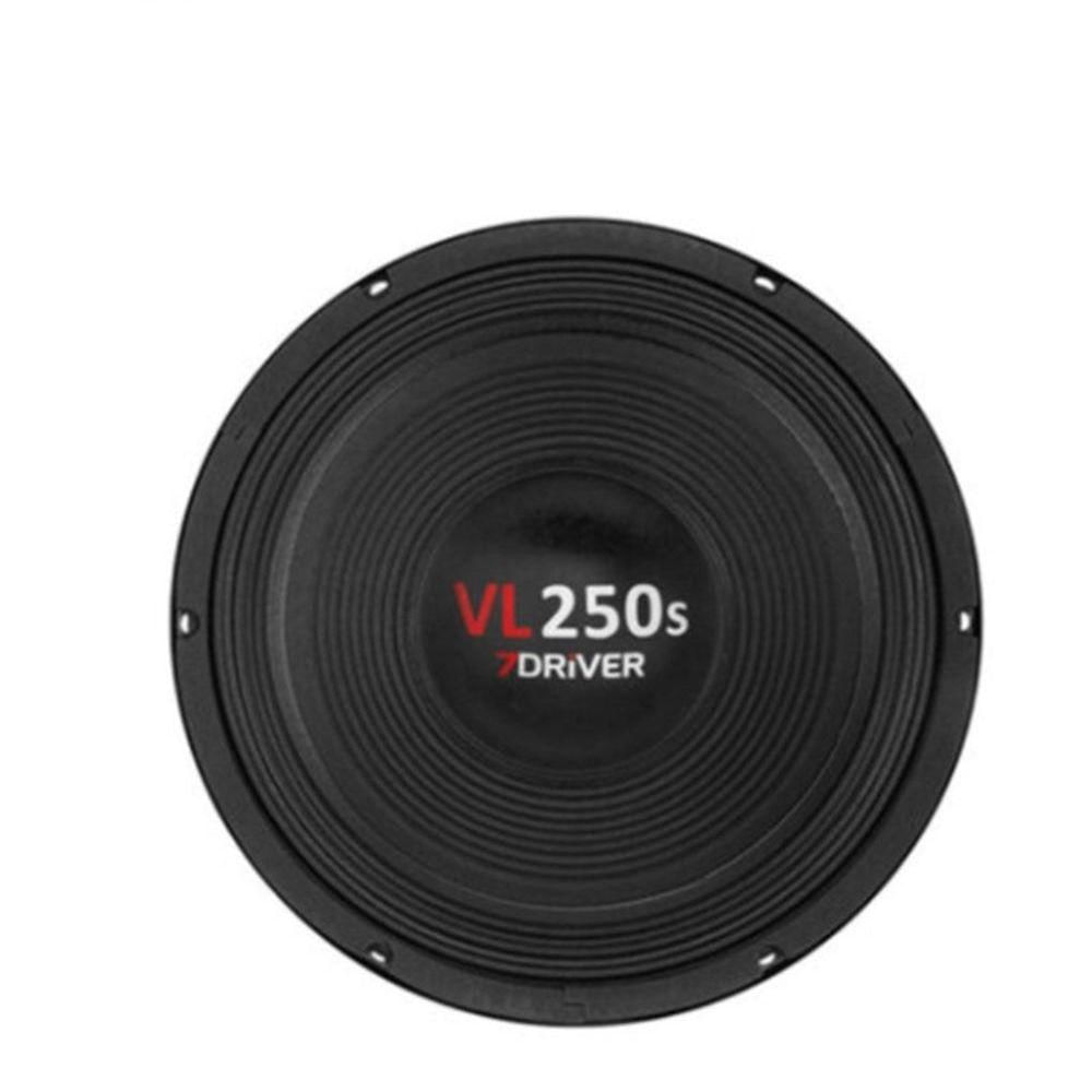 Alto Falante Woofer 7Driver 10 Pol Vl250S 125W Automotivo