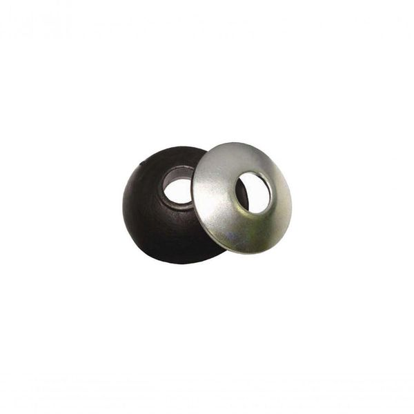 Conjunto Vedacao Parafuso Telha C/100pcs