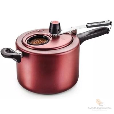 Panela De Pressao Não Queimar O Feijão 4,5L