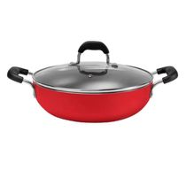 Panela Uok Safrom De Aluminio 28 Cm