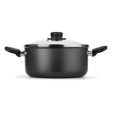 Panela Gourmeti De Aluminiu Antiderante 6,3 Litros