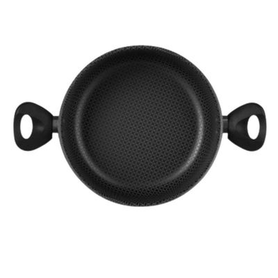 Panela Gourmeti De Aluminiu Antiderante 6,3 Litros