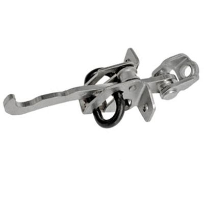 Limitador Porta Traseira Dir ou Esq Astra Sedan Hatch 98-11