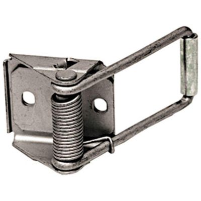 Limitador Porta Traseira (baú) Direita Fiorino 85 A 13