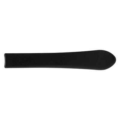 Kit - Jogo De Facas E Garfo Leme 96 Peças Em Aço Inox Cabo Preto Pbag - Tramontina