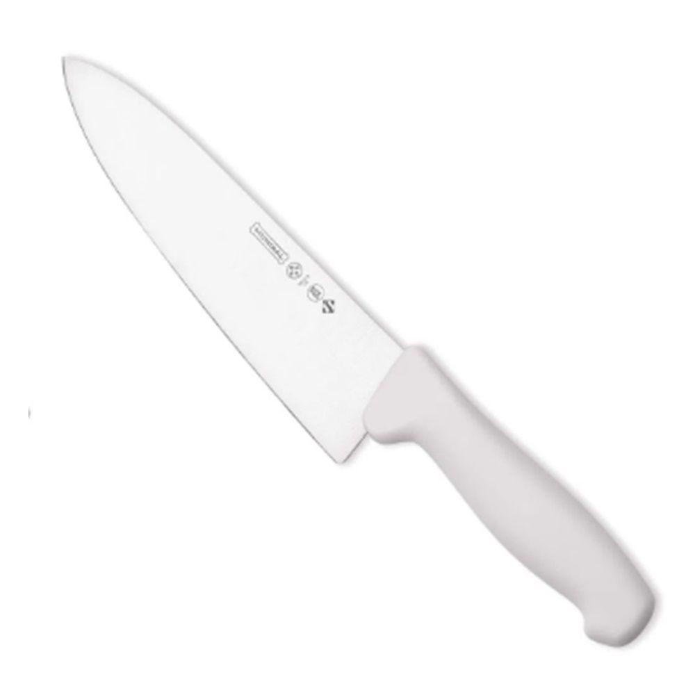 Faca Para Carne Churrasco 8 Polegadas De Aço Inox