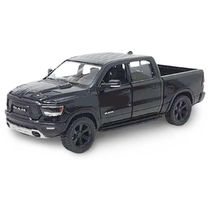 Miniatura Veiculo Dodge Ram De Liga Carro Pikcapi