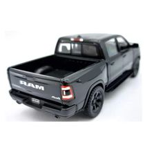 Miniatura De Colecionar Veiculo Dodge Ram 4x4 Pickap