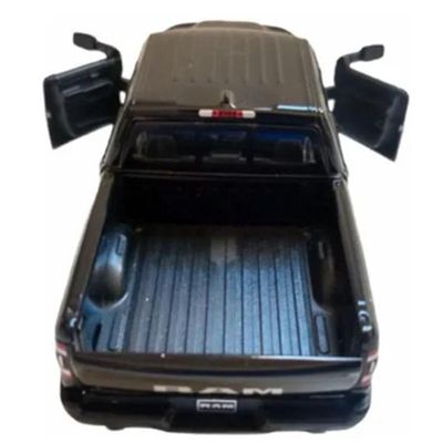 Miniatura Carro De Metal De Liga Caminhonete Dodge Ram