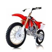 Miniatura Esportiva Honda Crf 450r 450 Mini Moto De Trilha