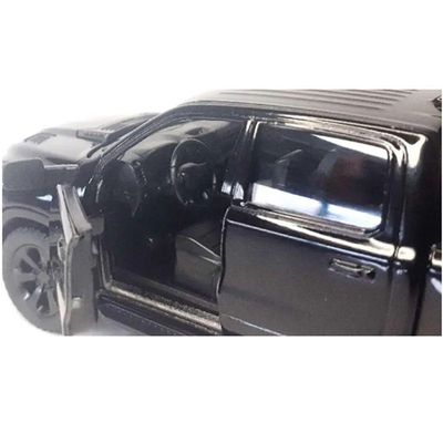 Miniatura Carro De Metal De Liga Caminhonete Dodge Ram