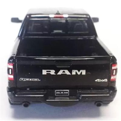 Miniatura Carro De Metal De Liga Caminhonete Dodge Ram