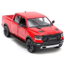 Veiculo Miniatura Dodg Ram Top Para Decorar Sala