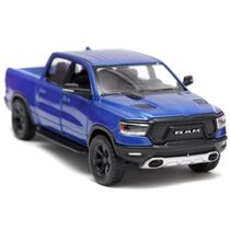 Veiculo Miniatura Dod Ram Carrinho De Brinquedo 1500