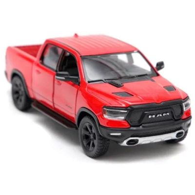 Veiculo Miniatura Dodge Ram Carrinho Para Fazenda Mimiatura