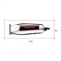 Maquina De Cabelo Kemei Km 9162 De Acabamento Profissional
