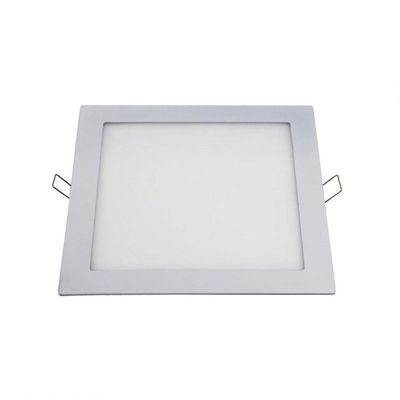 Plafon Embutir Quadrado 18w Hitec