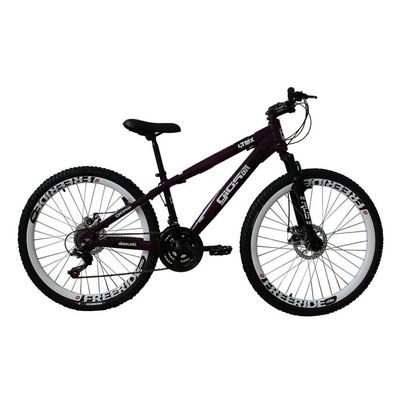 Bicicleta Gios FRX/4Trix Freeride Aro 26 Freio a Disco