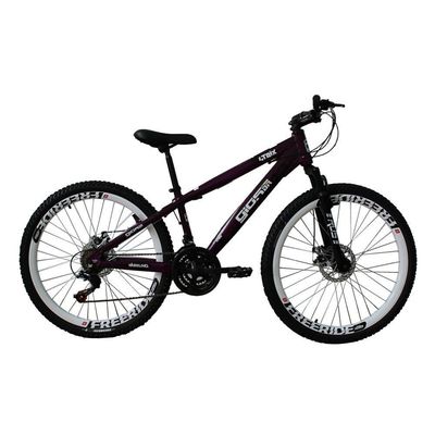Bicicleta Gios FRX/4Trix Freeride Aro 26 Freio a Disco