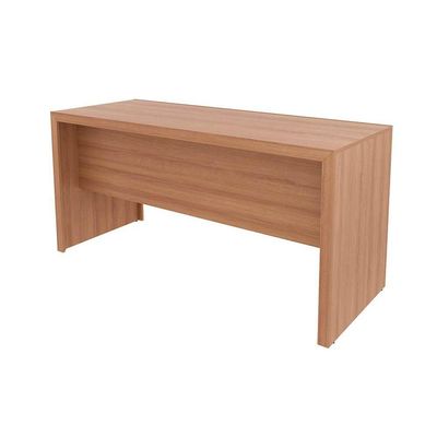 Mesa de Computador Solteiro ME4113 c/ 3 Gavetas Branco - Tecno Mobili