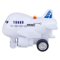 Avião com Fricção Adventure Flight Play&Fun