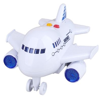 Avião com Fricção Adventure Flight Play&Fun