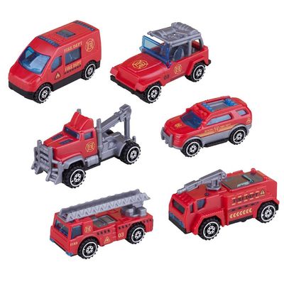 Ambulância SOS Bombeiros em Resgate Play&Fun