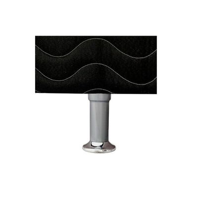 Cama Box Conjugado Casal: Colchão Ortopédico Union (138x188) Ortobom
