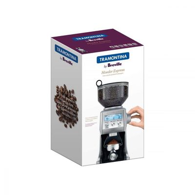 Moedor Café Tramontina By Breville Express 220 V. 69060012