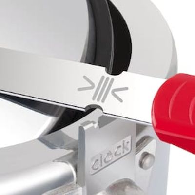 Panela de Pressão Clock Original Prata - 4,5L