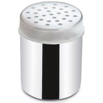 Queijeira/Oréganeira Brinox Jornata em Aço Inox e Plástico – 280 ml