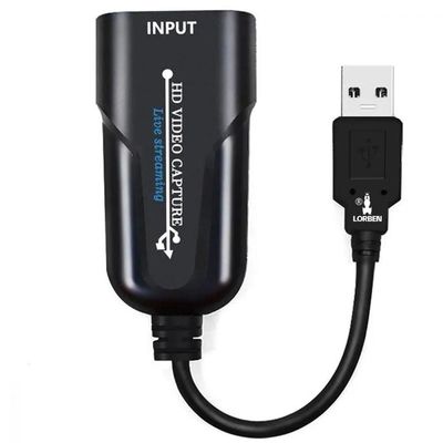 Placa de Captura de Vídeo Camlink Hdmi Usb 3.0 Full Hd 1080p
