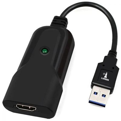 Placa de Captura de Vídeo Camlink Hdmi Usb 3.0 Full Hd 1080p
