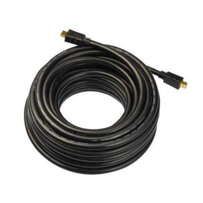 Cabo Hdmi 1.4 15m Full Hd 1080p Lcd Ps3 Xbox Tv 3d 15 Metros