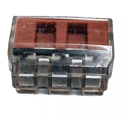 Kit Conector Borne Cristal Permanente 3 portas 10 peças