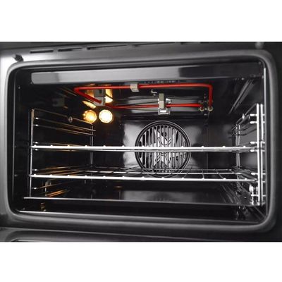 Forno Elétrico Embutir Infinity 50L Inox Fischer 110V