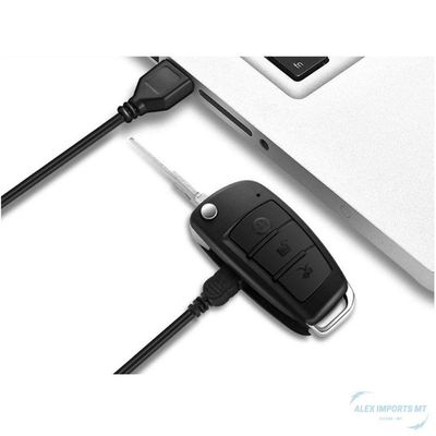 Câmera Filma Câmera Para Carros Parecendo Chaveiro