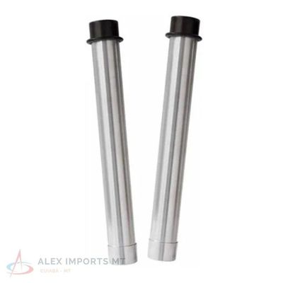 Torre Chopp 2 Litros Com Refil Tubo Em Gel Para Cervejeira