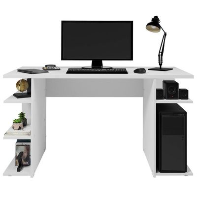 Escrivaninha para Computador Office 9409 Branco