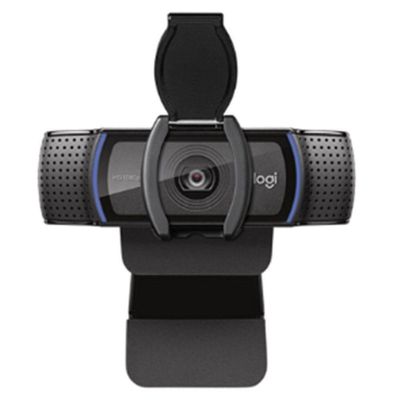 Webcam Full Hd 2.0mp Resolução Tem Microfone De Ligaçao
