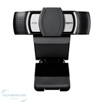 Webcam 2.0mp Logitech Full Hd Pro 1080p Pra Reunioes