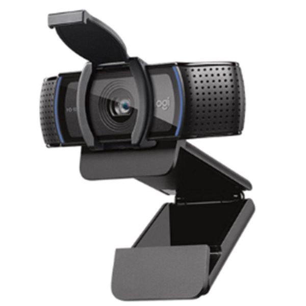 Webcam Full Hd 2.0mp Resolução Tem Microfone Pro 1080p