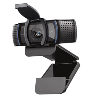 Webcam Full Hd 2.0mp Resolução Tem Microfone Filma Reuniao