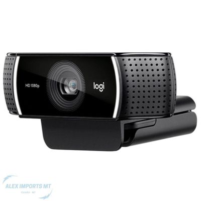 Webcam 2.0mp Resolução Full Hd Pro 1080p Pra Youtuber Live
