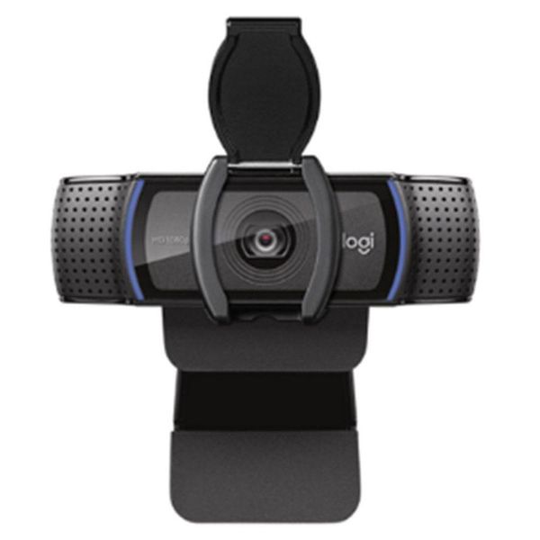 Webcam 2.0mp Resolução Full Hd Pro 1080p Com Dois Microfones