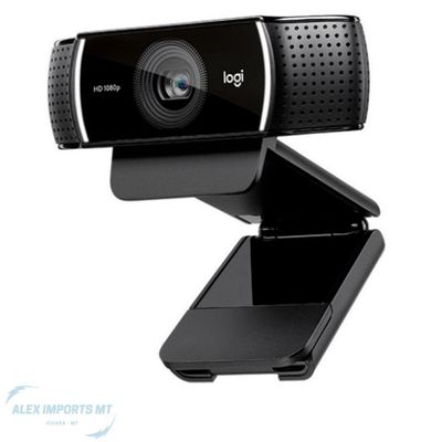 Webcam 2.0mp Resolução Full Hd Pro 1080p Pra Youtuber Live