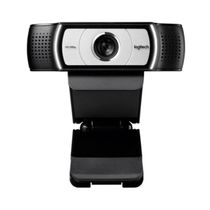 Webcam 2.0mp Logitech Resolução Full Hd Pro 1080p