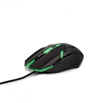 Kit Gamer 2 Em 1 Mouse E Mousepad Xzone - Gtc-03 Combo Gtc-03 Na 2 Em 1