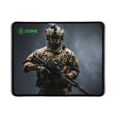 Kit Gamer 2 Em 1 Mouse E Mousepad Xzone - Gtc-03 Combo Gtc-03 Na 2 Em 1