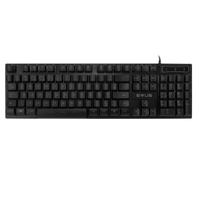 Teclado Gamer Evus Tc-11b Jellybeans